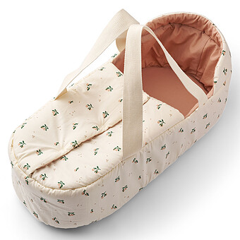 Couffin pour Poupée Melisse - Mini Me Peach Sea Shell