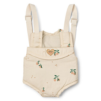Porte-bébé pour Poupée Eleanor - Mini Me Peach Sea Shell