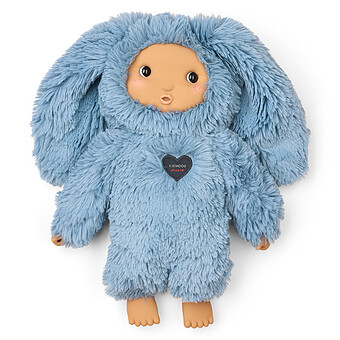 Poupée Peluche Miko Rocco - Beach Blue