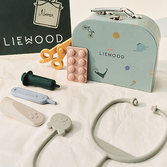 Kit de Docteur Leif - Garden Green Multi Mix