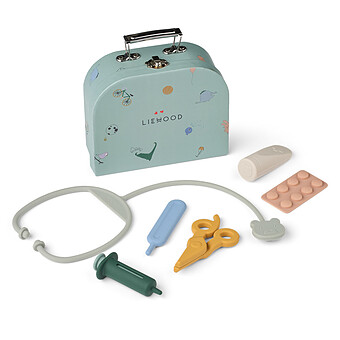 Kit de Docteur Leif - Garden Green Multi Mix