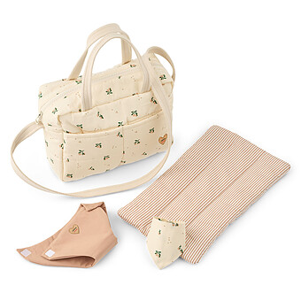 Kit de Soin pour Poupée Neoma - Peach Pale Tuscany