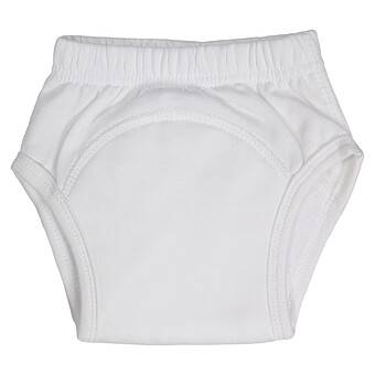 Culotte d'Apprentissage Blanc - 24/36 Mois Tryco