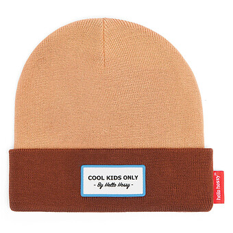 Bonnet Urban Coffee - 9/18 Mois