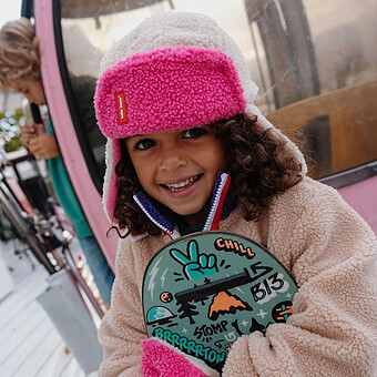 Chapka Cozy Gwen - 2/5 Ans