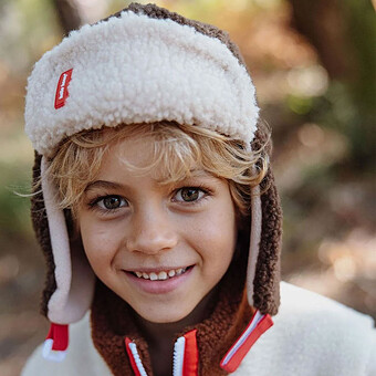 Chapka Cozy Noah - 9/18 Mois