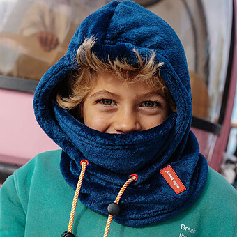 Cagoule Warmy Night - 9/18 Mois