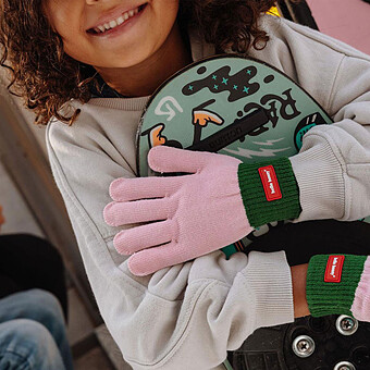 Gants Handy Waterlily - 4/6 Ans