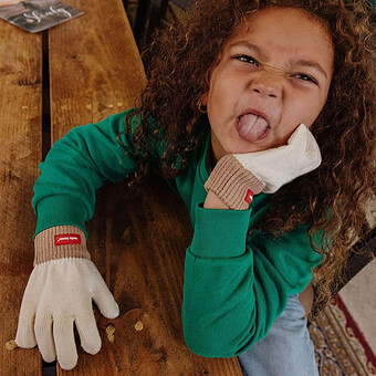 Gants Handy Sandy - 1/3 Ans