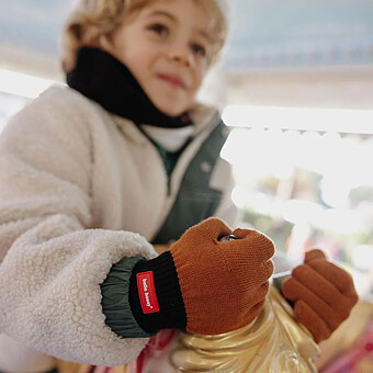 Gants Handy Blacky - 1/3 Ans