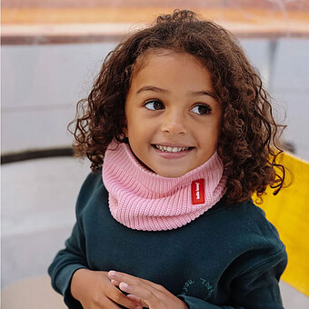 Snood Cocoon Waterlily - 1/5 Ans