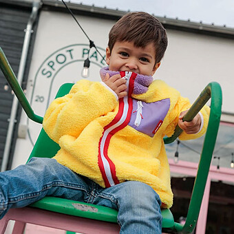 Veste Polaire Banana Berry - 2/3 Ans