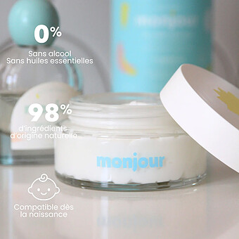 Crème Hydratante - 100 ml