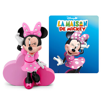 Tonie Minnie - Disney Junior
