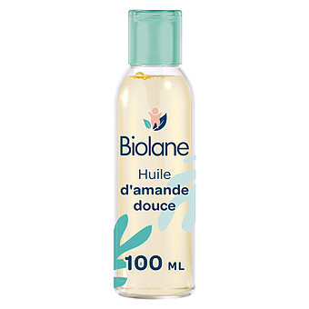 Huile d'Amande Douce - 100 ml