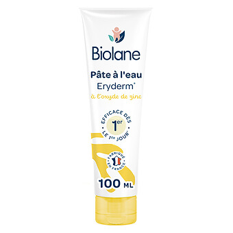 Pâte à l'Eau Eryderm - 100 ml
