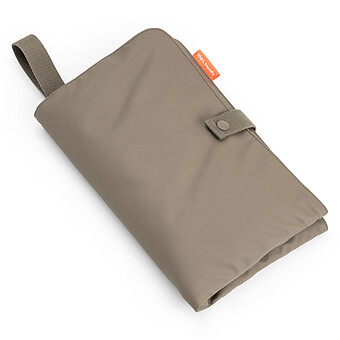 Matelas à Langer Pliable - Taupe