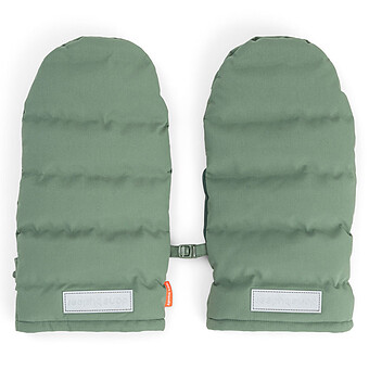 Moufles de Poussette - Vert