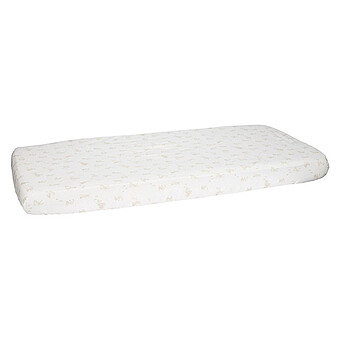 Drap Housse Newborn Naturals Baby Bunny - 70-75 x 140-150 cm 