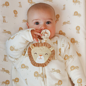 Gigoteuse Hiver Safari Friends Safari Leo - 0/6 Mois