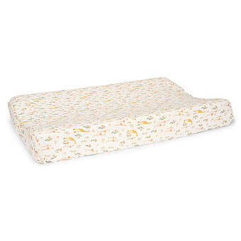 Housse de Matelas à Langer Safari Friends - Blooming Safari