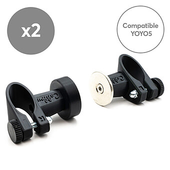 Calilou Zen 2.0 Kit de Connecteurs Magnétiques pour toutes YOYO