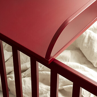 Plan à Langer World One of Changing Table - Fiery Sunset