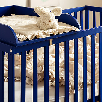 Plan à Langer World One of Changing Table - Deep Ocean