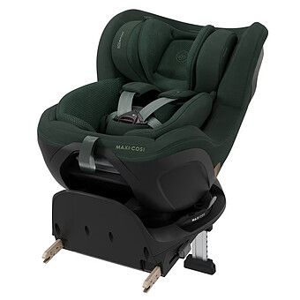 Siège Auto Mica Slide Pro i-Size Groupe 0+/1 - Authentic Green