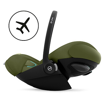Siège Auto Cloud G3 Plus -Size Groupe 0+ - Moss Green