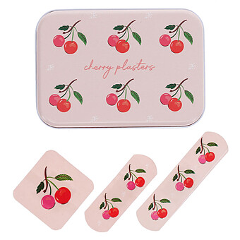Boîte de Pansements - Little Cherry