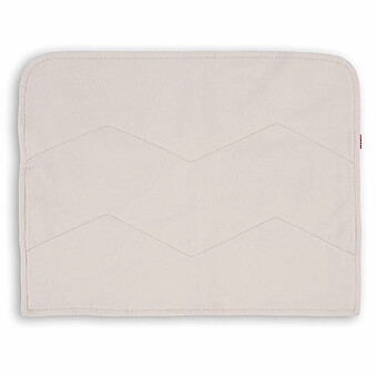 Insert pour Chancelière - Cream Solid