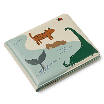 Livre de Bain Magique Waylon - Classic Animal Sandy