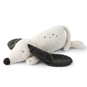 Peluche Berto Chien Endormi - Sandy