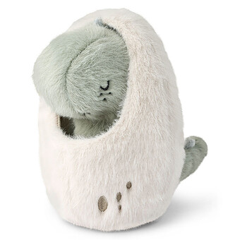 Peluche Liora Dino Egg - Dove Blue