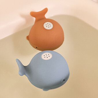 Gicleur de Bain Baleine Galen - Pale Tuscany
