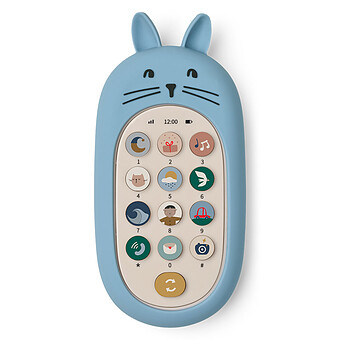 Mon Premier Téléphone Fidi - Beach Blue