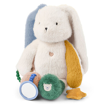 Jouet d'Activités Lapin Angelina - Sandy Multi Mix