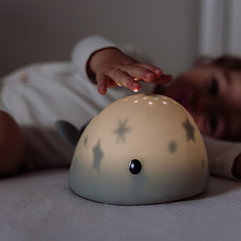 Veilleuse Projecteur Moby - Vert