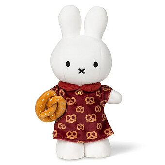 Lapin Miffy Pretzel - Moyen 