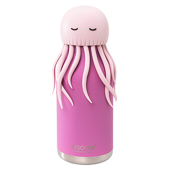 Gourde Bestie Méduse - 460 ml 