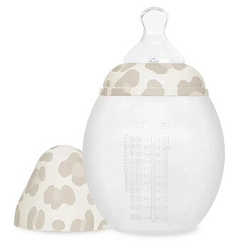 Biberon BibRond Graouu Sand - 330 ml