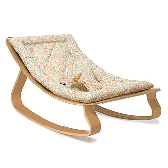 Transat Levo Hêtre - Pastel Bloom Mushie