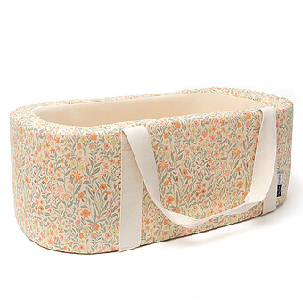 Couffin KUKO - Pastel Bloom Mushie