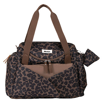 Sac à Langer Sydney II - Léopard