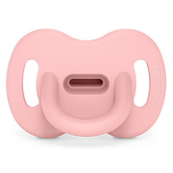 Sucette Réversible SX Pro Colour Essence Rose Poudré - 0/6 Mois