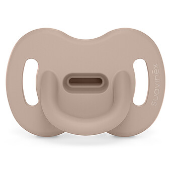 Sucette Réversible SX Pro Colour Essence Taupe - 6/18 Mois