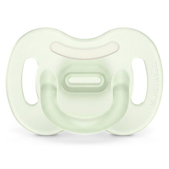 Sucette Réversible Smoothie SX ProColour Essence Glow In The Dark Vert - 0/6 Mois