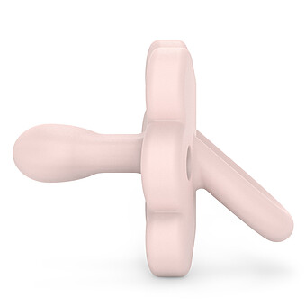 Sucette Réversible Butterfly SX Pro Colour Essence Rose Nude - -2/2 Mois