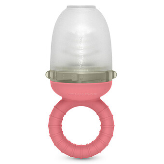 Sucette Grignoteuse Anti-étouffement - Flamingo